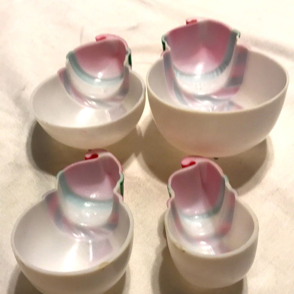 Snowmen measuring cups - Picture 5 of 5